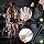 Trideer Weight Lifting Gloves with Wrist Support
