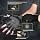 ihuan Ventilated Weight Lifting Gloves